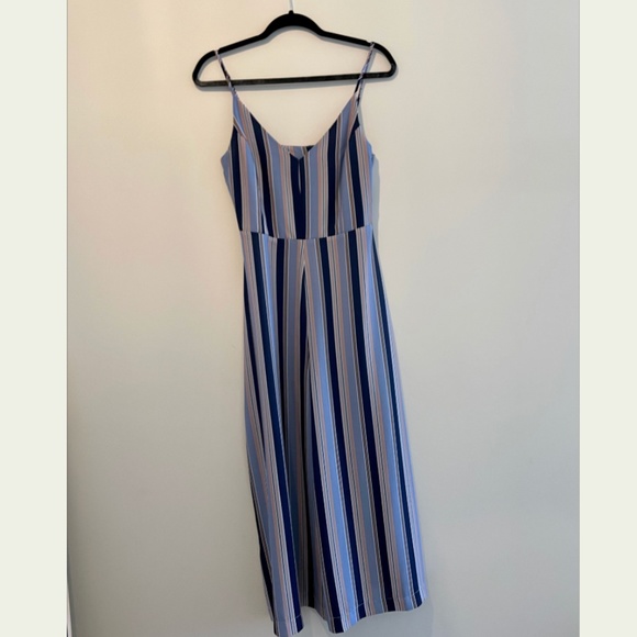 Wide Leg Jumpsuit (Design Lab) - Picture 1 of 2